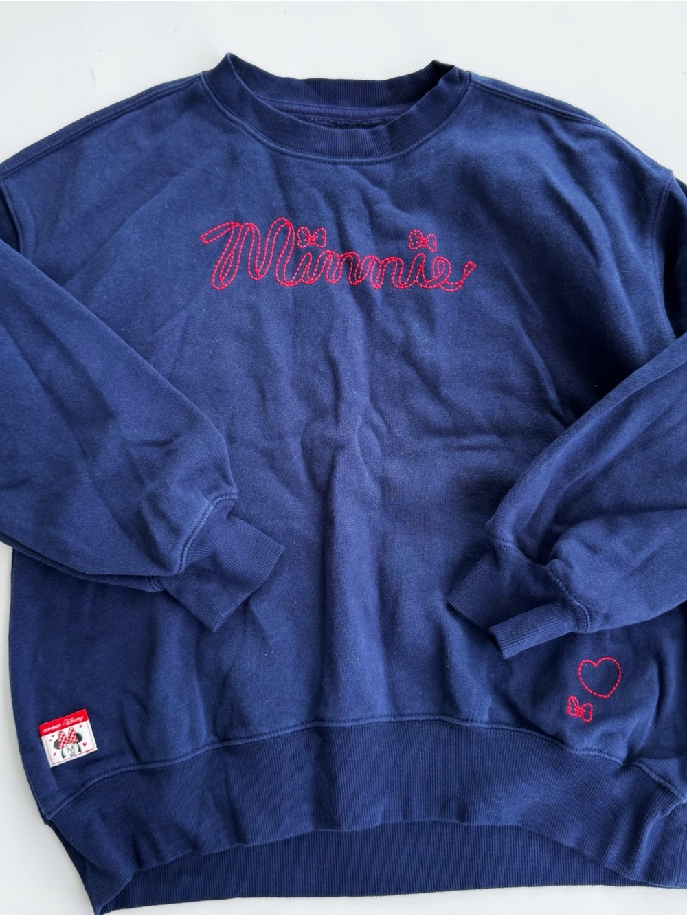 Old Navy Crewneck Minnie Sweatshirt